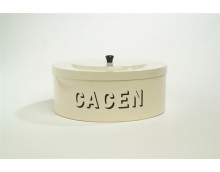 Cacen / Cake Tin Small (Cream)